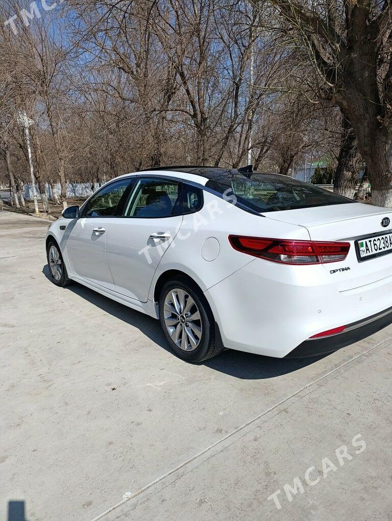 Kia Optima 2018 - 208 000 TMT - Aşgabat - img 4