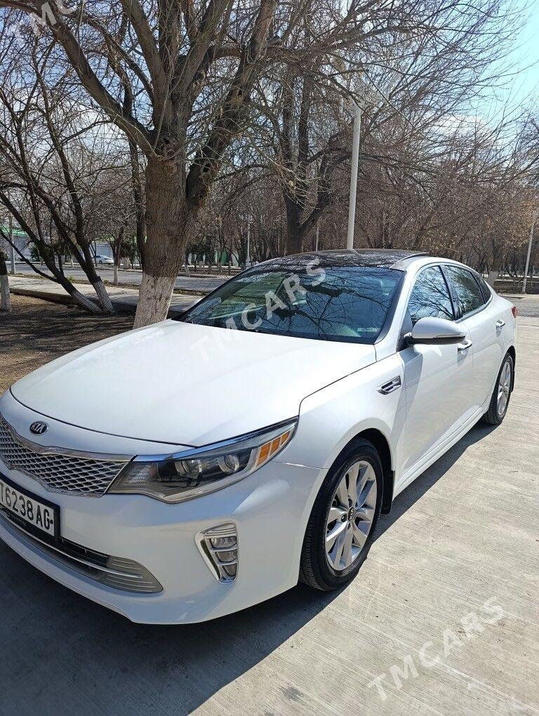 Kia Optima 2018 - 208 000 TMT - Aşgabat - img 3