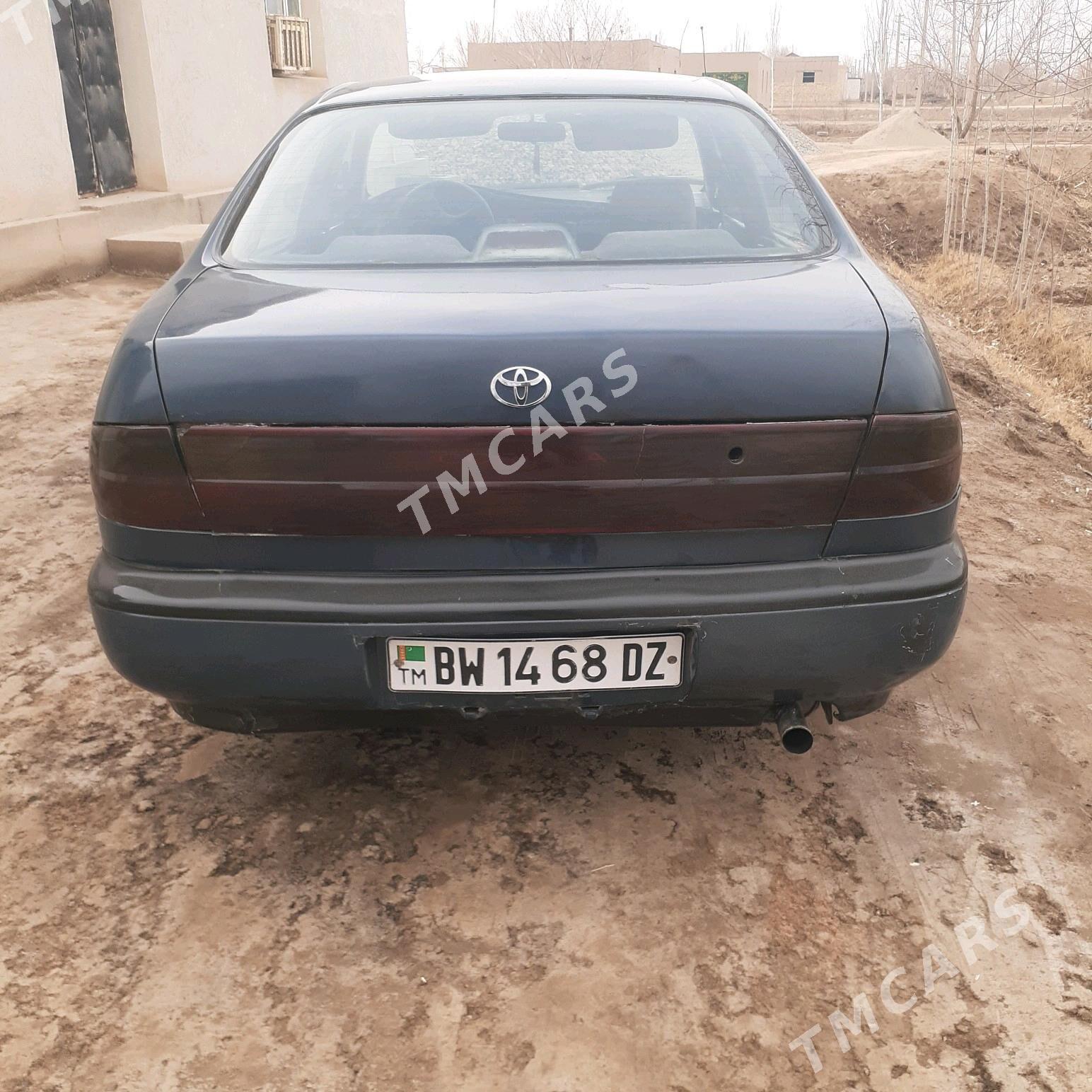 Toyota Corona 1993 - 45 000 TMT - Гурбансолтан Едже - img 3