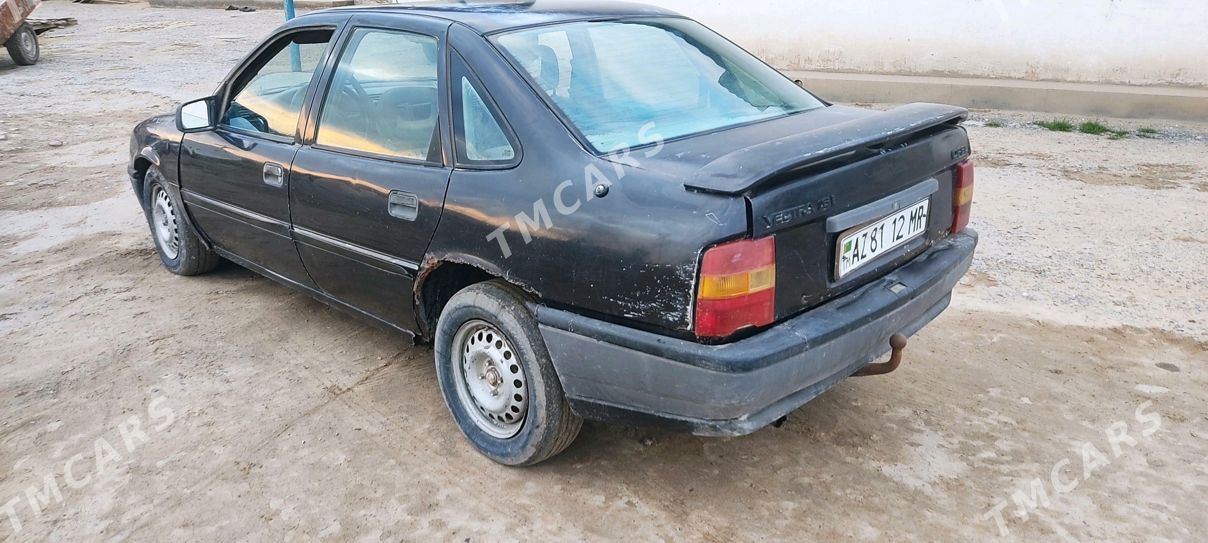 Opel Astra 1992 - 18 000 TMT - Baýramaly - img 2