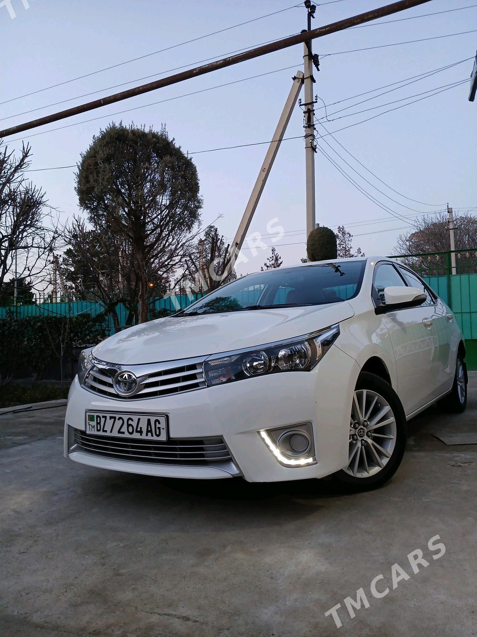 Toyota Corolla 2014 - 263 000 TMT - Aşgabat - img 2