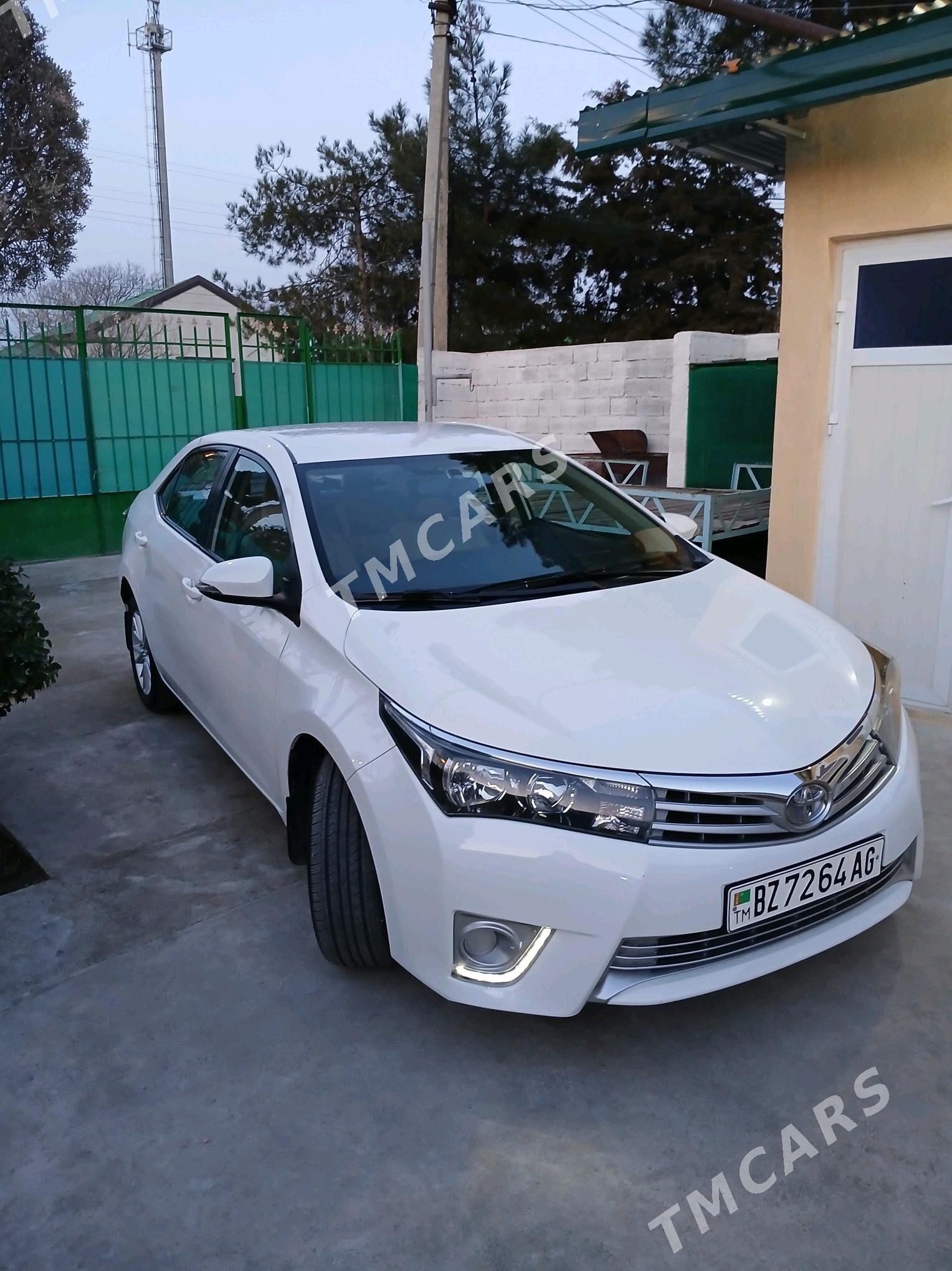 Toyota Corolla 2014 - 263 000 TMT - Aşgabat - img 3