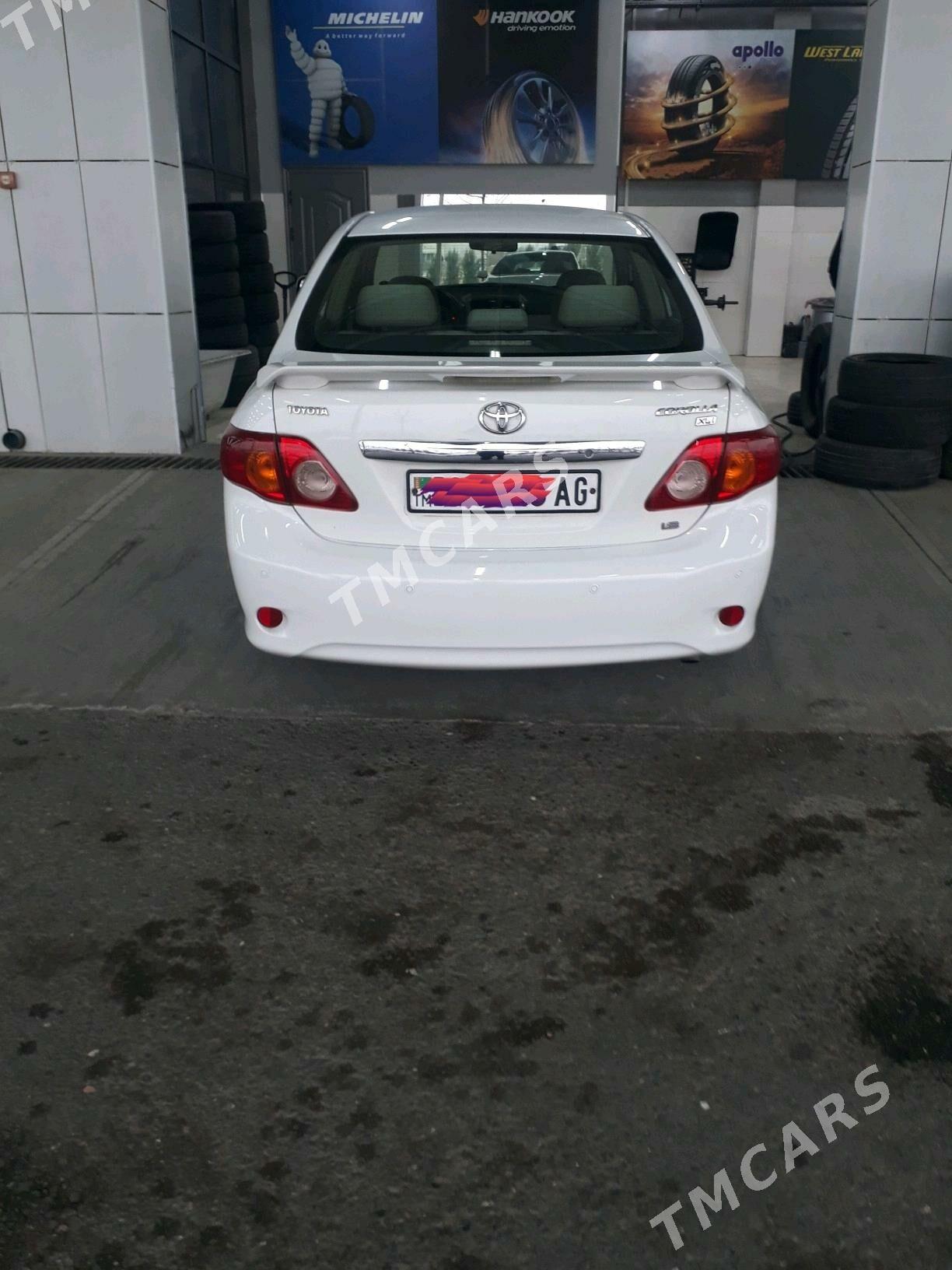 Toyota Corolla 2008 - 152 000 TMT - 16-й этап - img 2