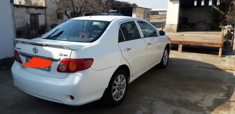 Toyota Corolla 2010 - 130 000 TMT - Койтендаг - img 3