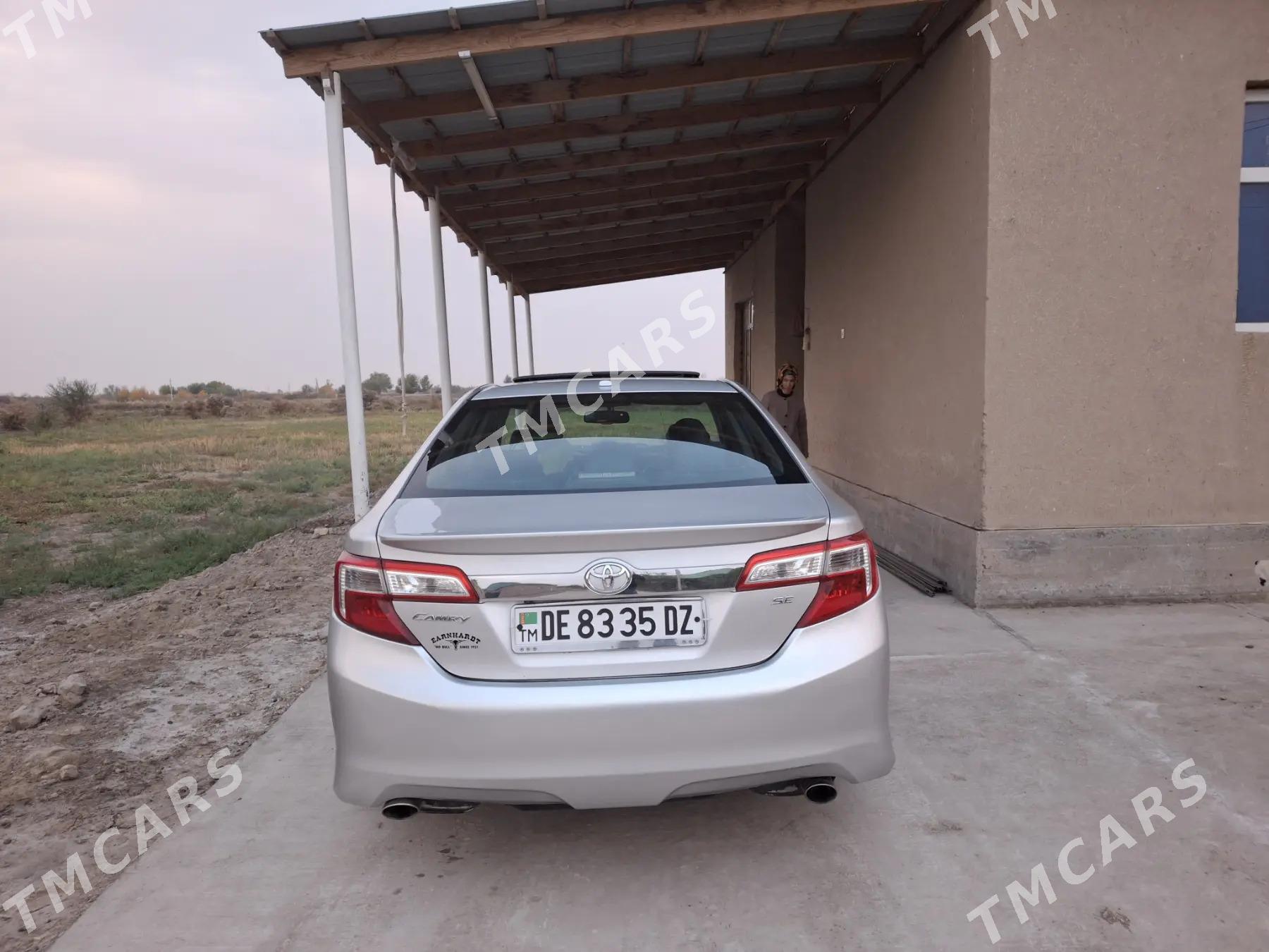 Toyota Camry 2013 - 240 000 TMT - Türkmenbaşy etr. - img 2