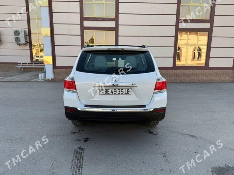 Toyota Highlander 2011 - 330 000 TMT - Туркменабат - img 2