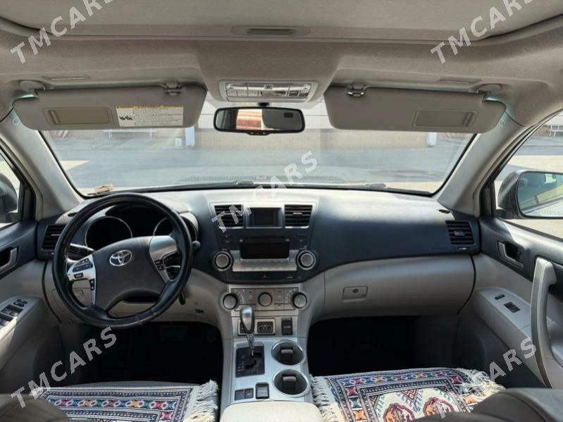 Toyota Highlander 2011 - 330 000 TMT - Туркменабат - img 5