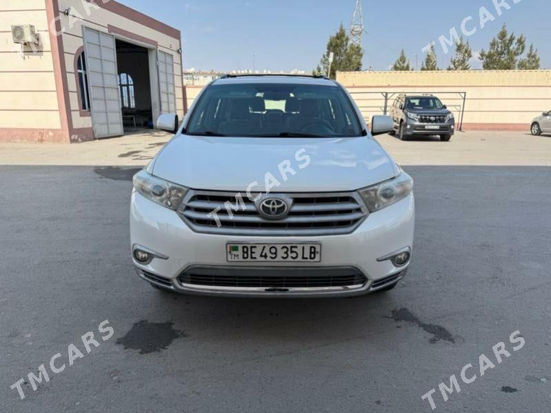 Toyota Highlander 2011 - 330 000 TMT - Туркменабат - img 3