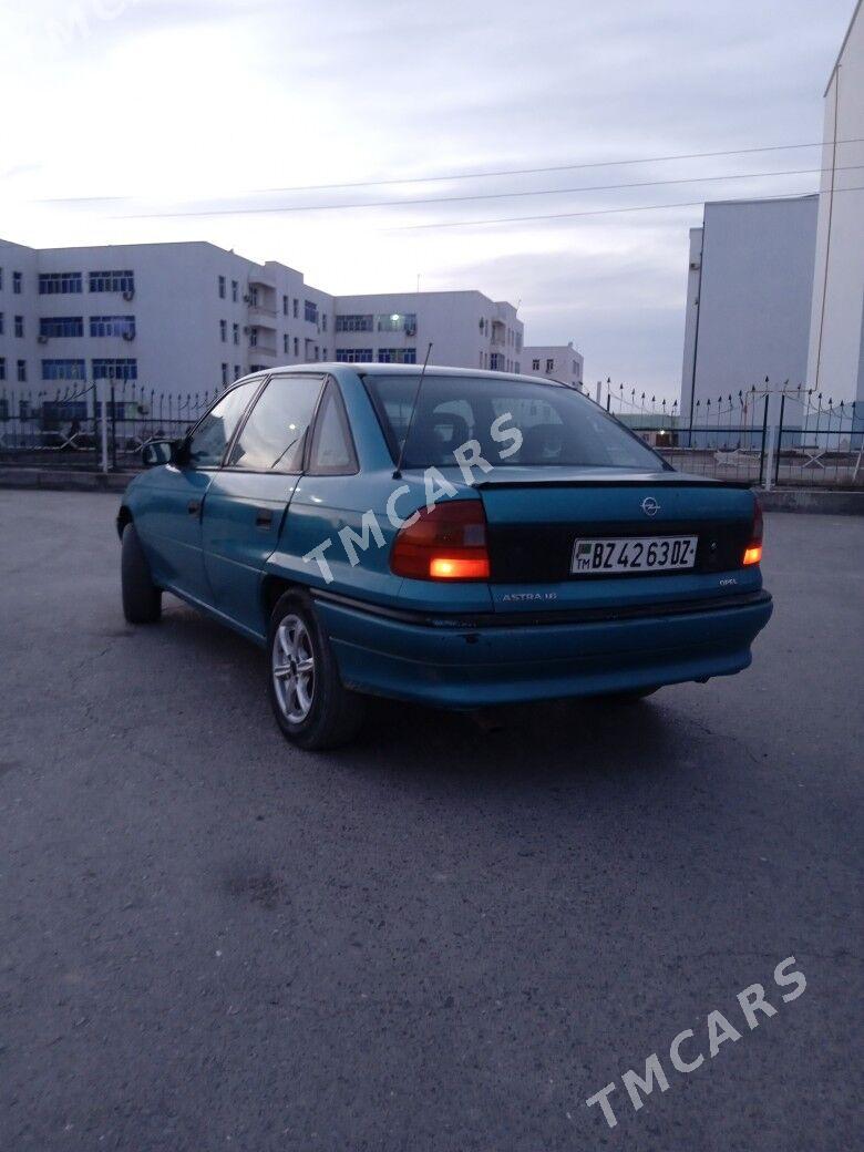 Opel Astra 1992 - 35 000 TMT - Дашогуз - img 5