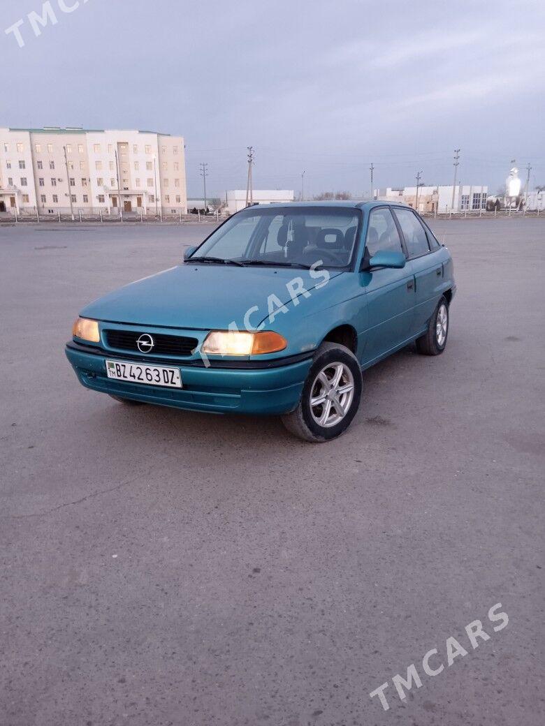 Opel Astra 1992 - 35 000 TMT - Дашогуз - img 6