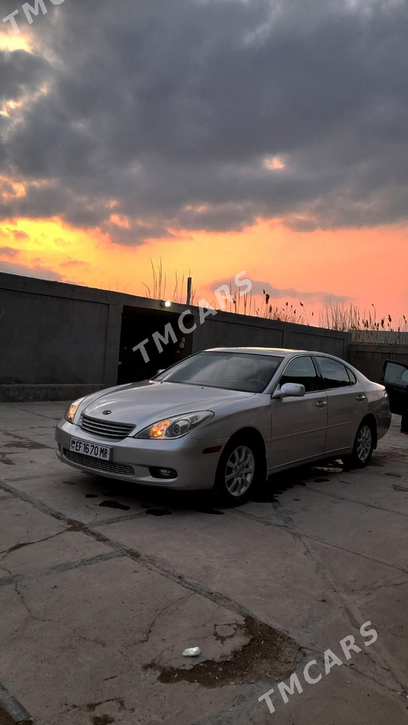 Lexus ES 300 2002 - 160 000 TMT - Mary - img 3