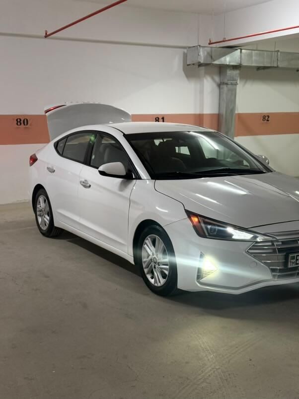 Hyundai Elantra 2019 - 195 000 TMT - Aşgabat - img 9