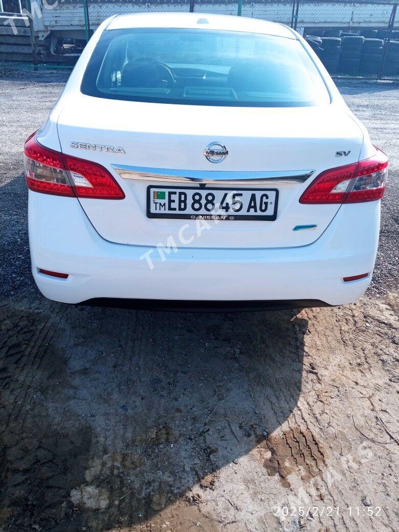 Nissan Sentra 2013 - 123 000 TMT - Ашхабад - img 2