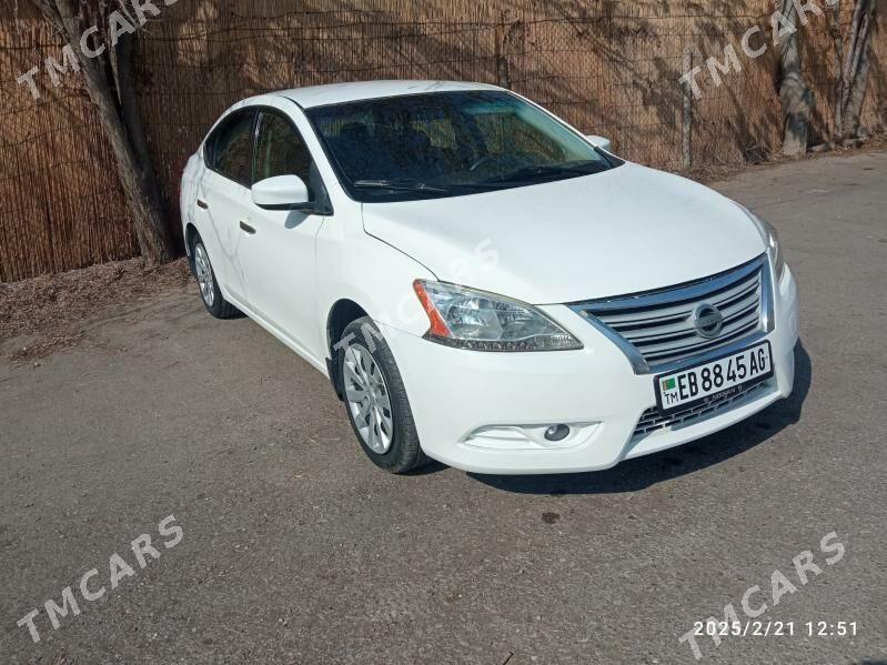 Nissan Sentra 2013 - 123 000 TMT - Ашхабад - img 6