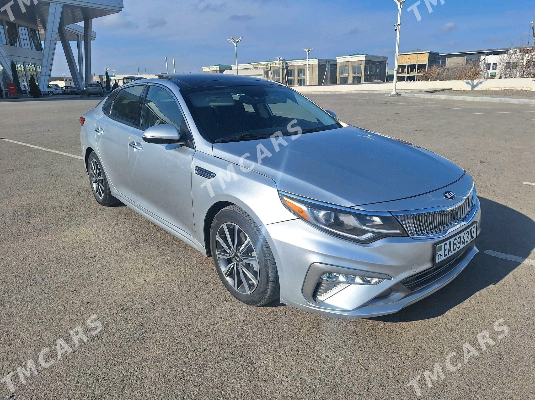 Kia Optima 2019 - 240 000 TMT - Кёнеургенч - img 2