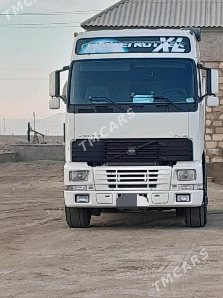 Volvo FH 420 1999 - 540 000 TMT - Гумдаг - img 3