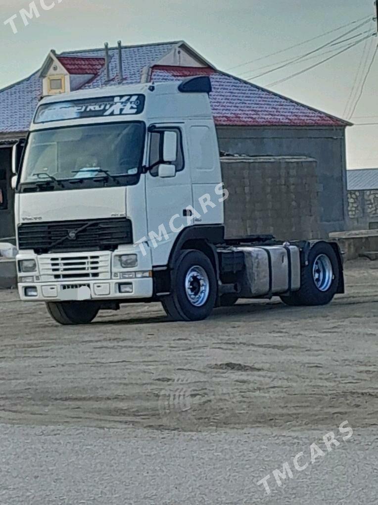Volvo FH 420 1999 - 540 000 TMT - Гумдаг - img 1