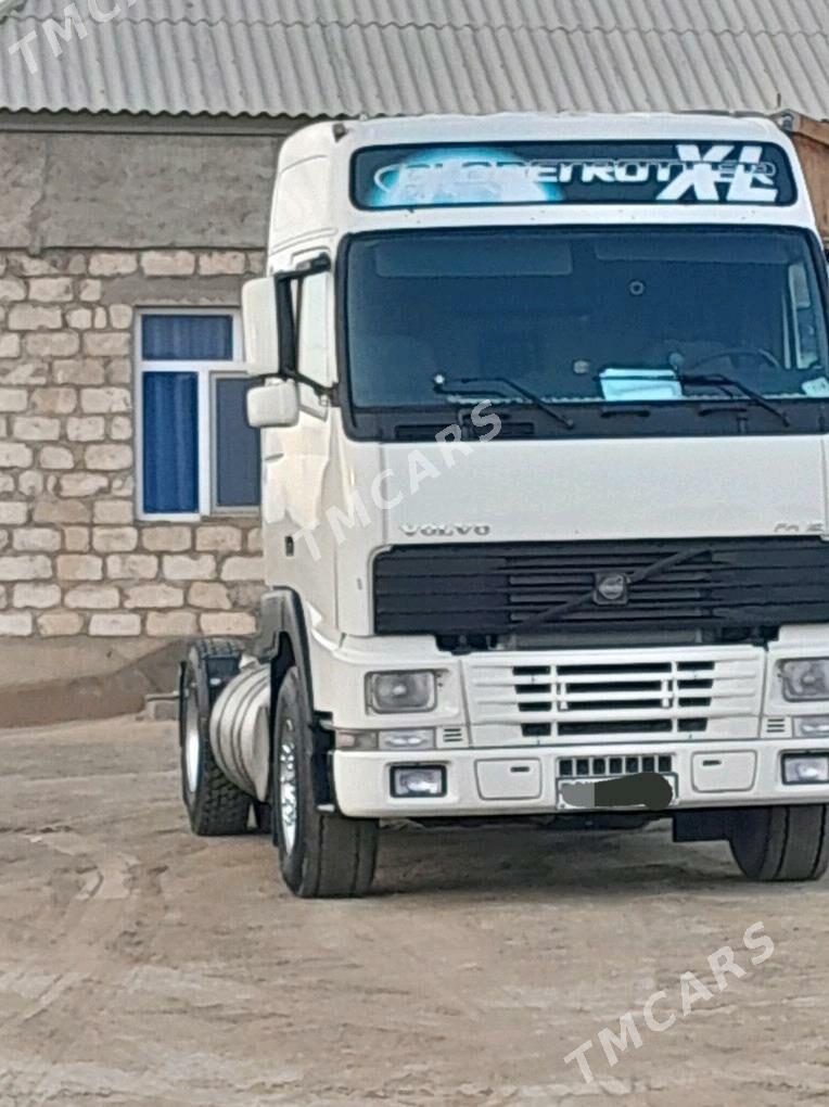 Volvo FH 420 1999 - 540 000 TMT - Гумдаг - img 4