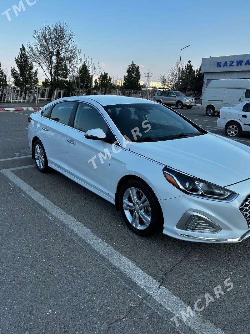 Hyundai Sonata 2019 - 225 000 TMT - Ашхабад - img 4