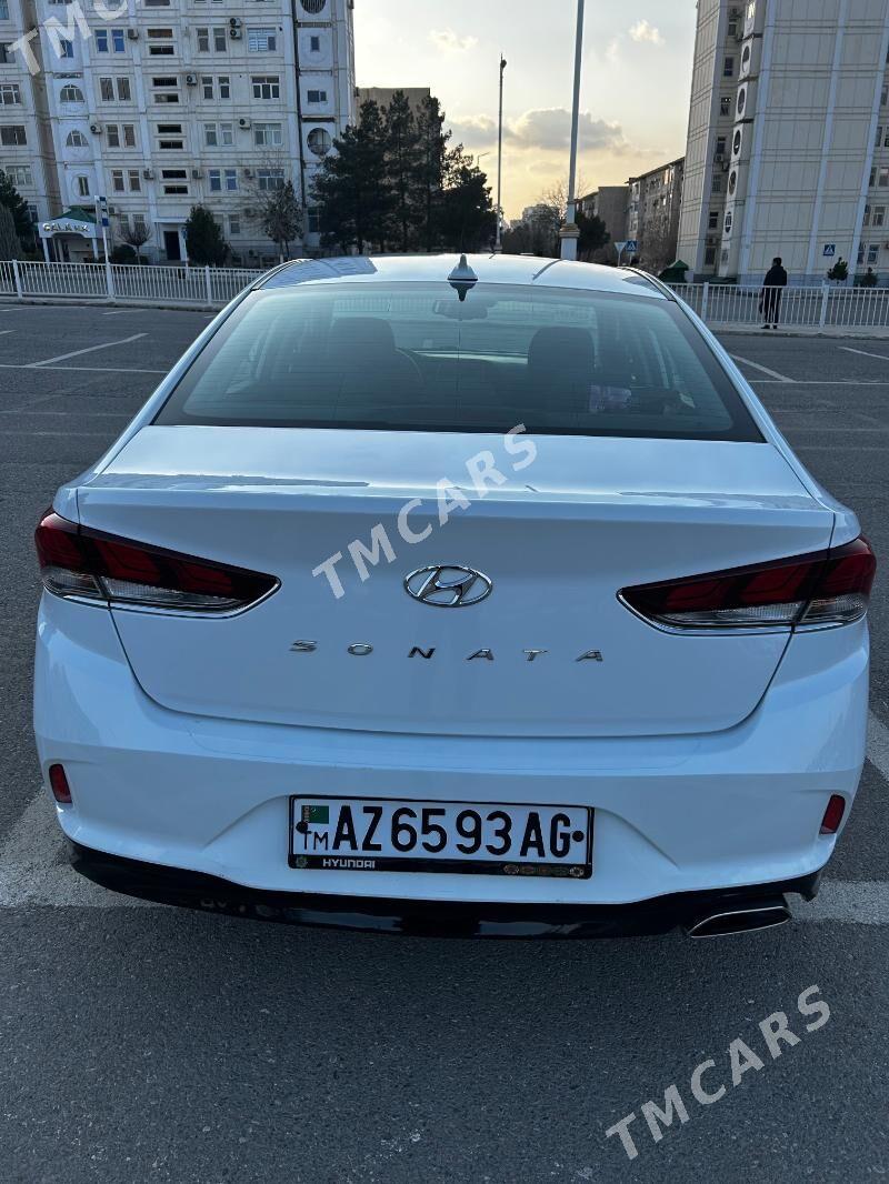 Hyundai Sonata 2019 - 225 000 TMT - Ашхабад - img 2