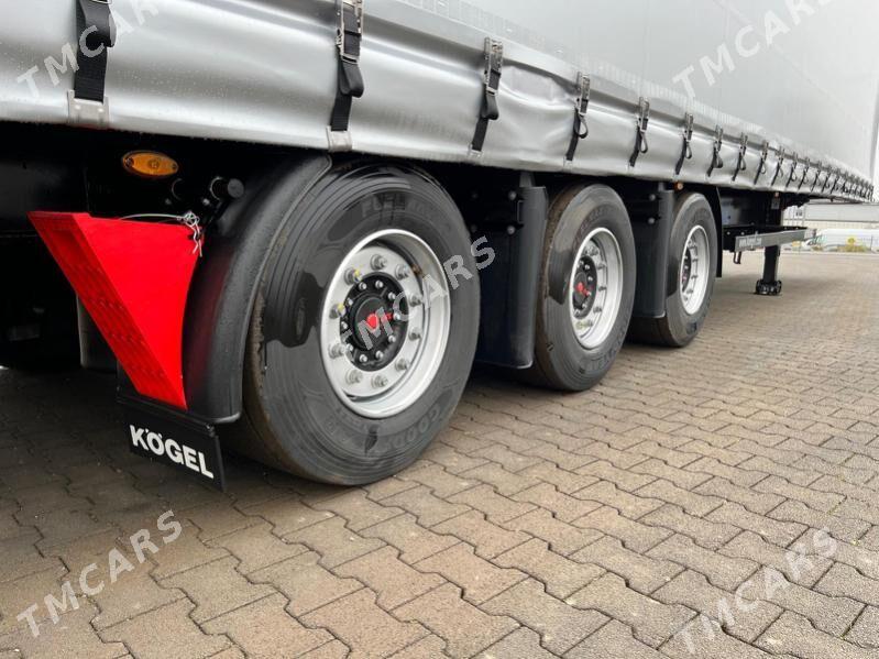 Kogel Euro Trailer 2025 - 585 000 TMT - Хитровка - img 6