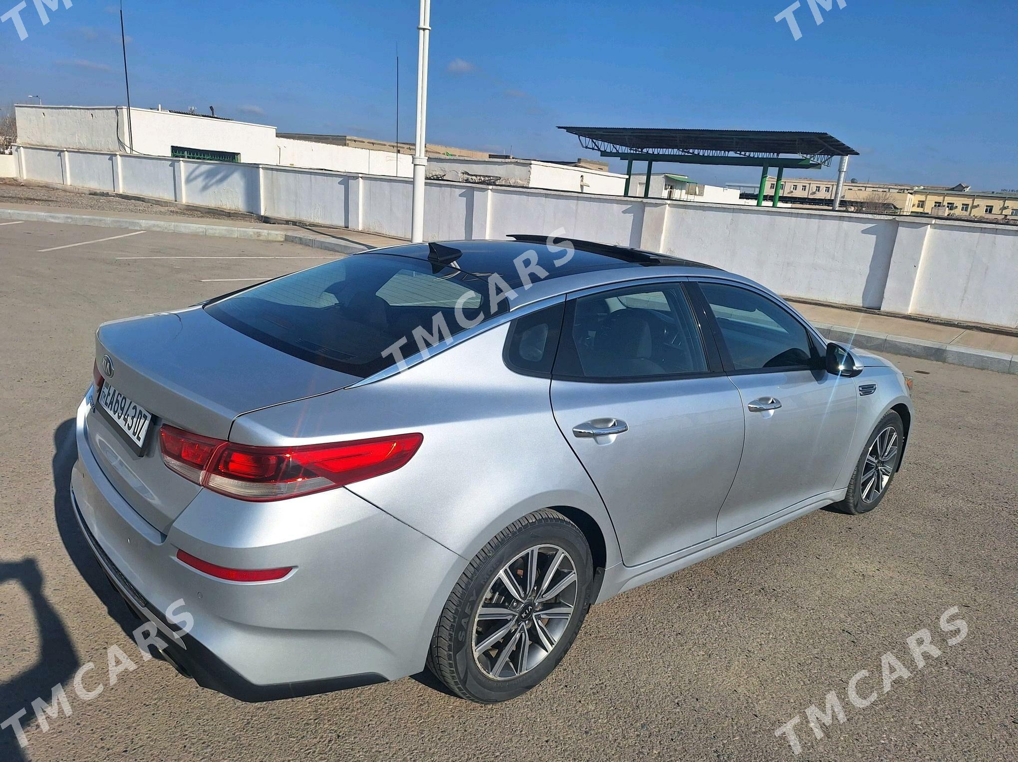 Kia Optima 2019 - 240 000 TMT - Кёнеургенч - img 4