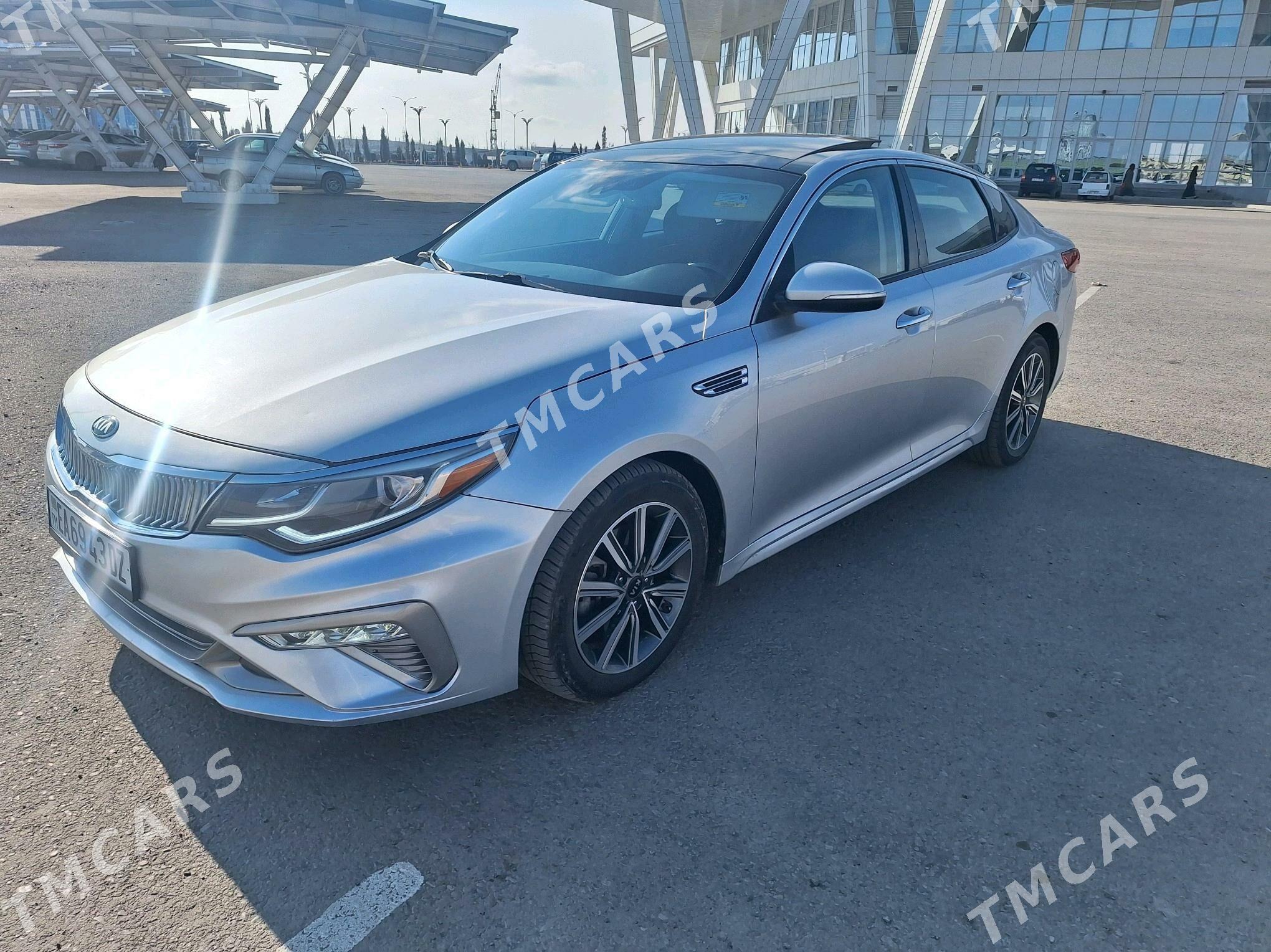 Kia Optima 2019 - 240 000 TMT - Кёнеургенч - img 3