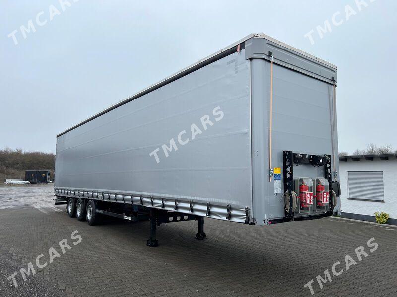 Kogel Euro Trailer 2025 - 585 000 TMT - Хитровка - img 3