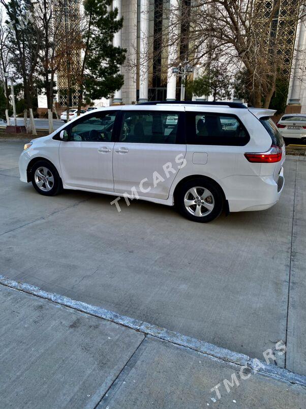 Toyota Sienna 2019 - 375 000 TMT - 15-й этап - img 6