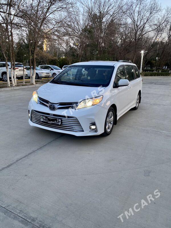 Toyota Sienna 2019 - 375 000 TMT - 15-й этап - img 5