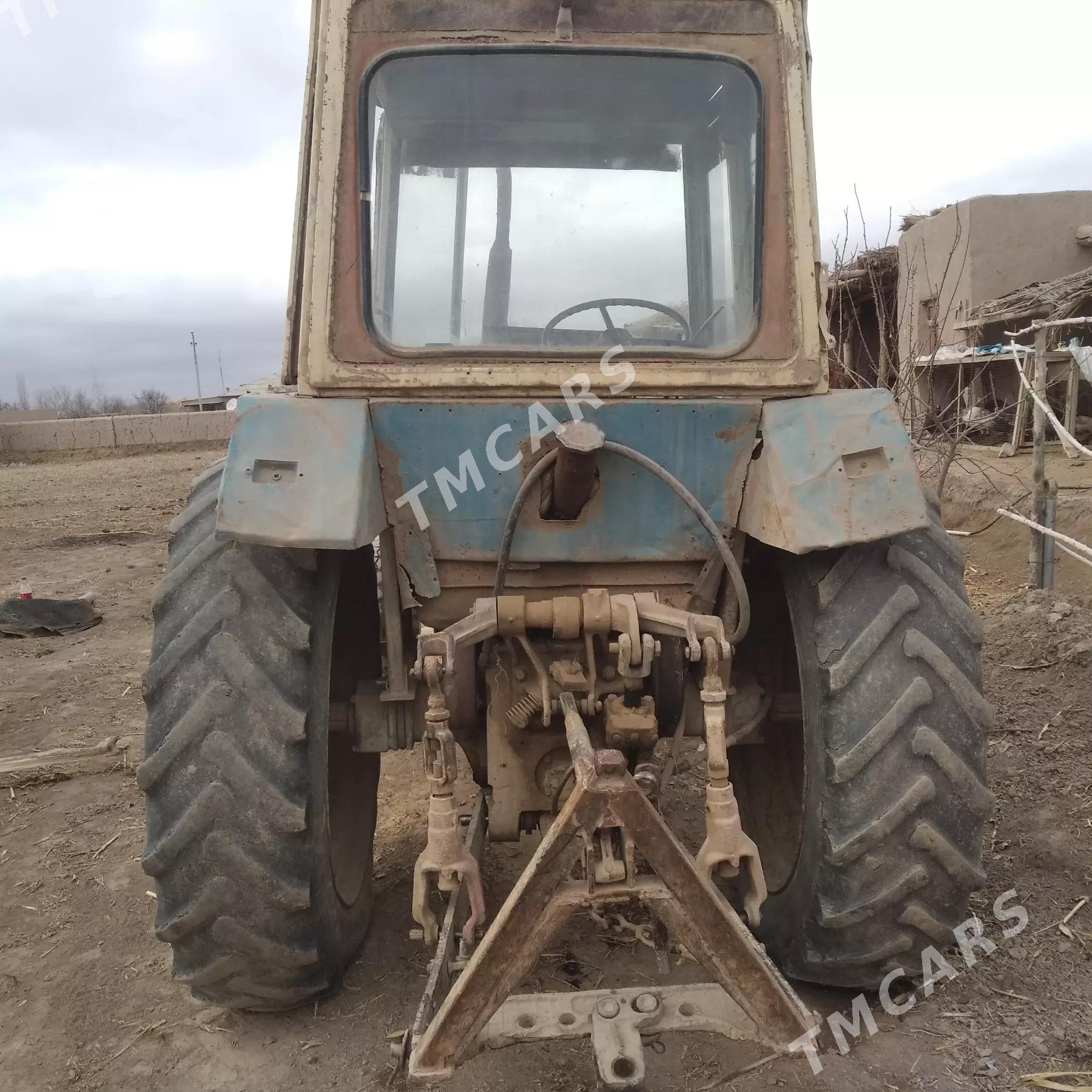 MTZ 82 1987 - 40 000 TMT - Гороглы (Тагта) - img 2