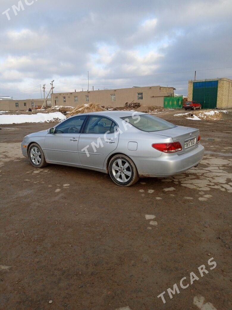 Lexus ES 330 2006 - 190 000 TMT - Гурбансолтан Едже - img 2