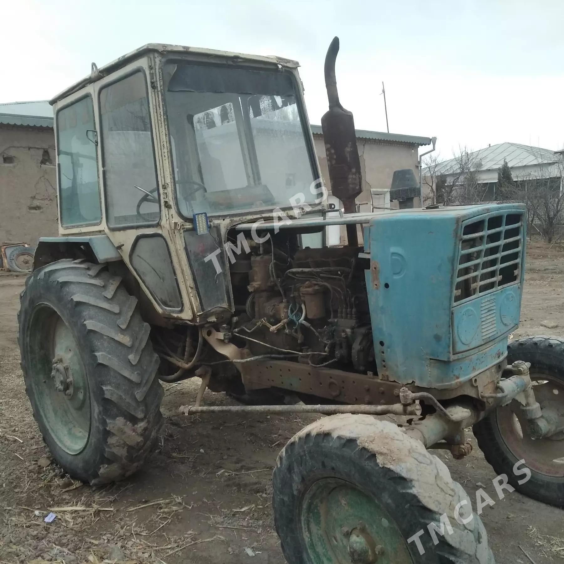 MTZ 82 1987 - 40 000 TMT - Гороглы (Тагта) - img 3