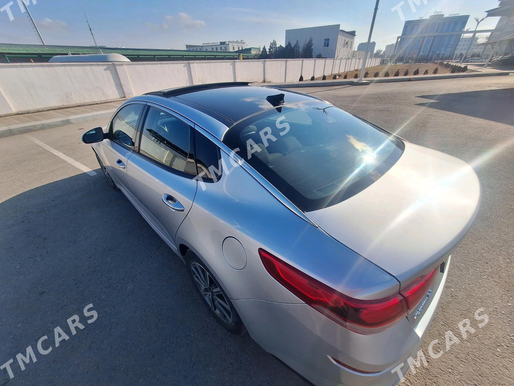 Kia Optima 2019 - 240 000 TMT - Кёнеургенч - img 6