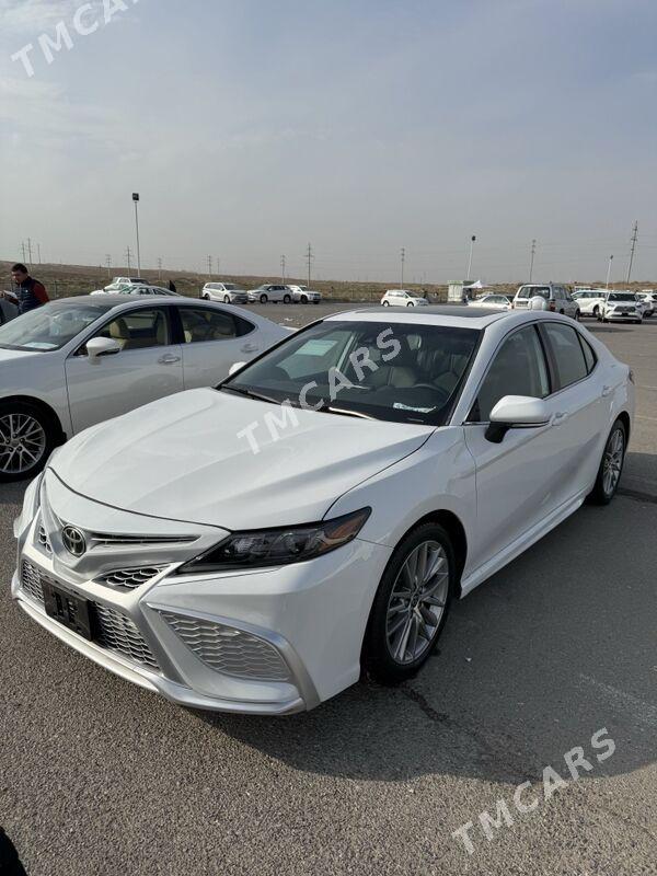 Toyota Camry 2021 - 295 000 TMT - Мары - img 7