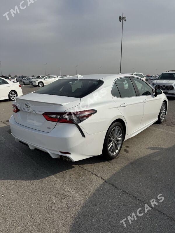 Toyota Camry 2021 - 295 000 TMT - Мары - img 5