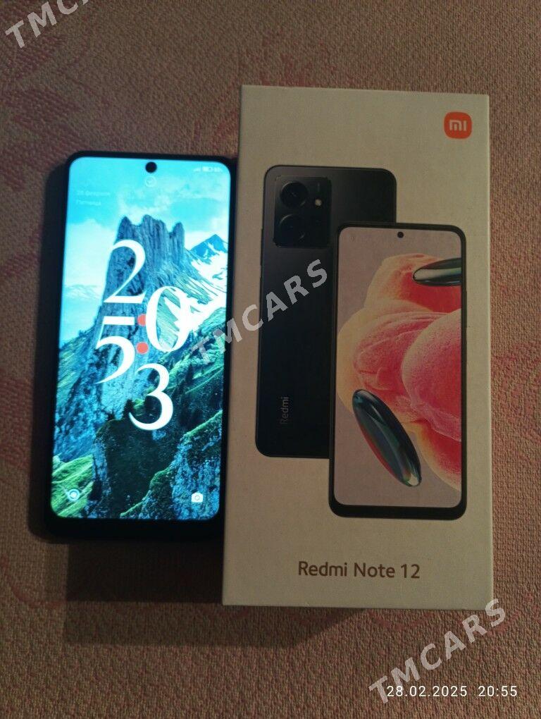 Redmi 12not - Ашхабад - img 3