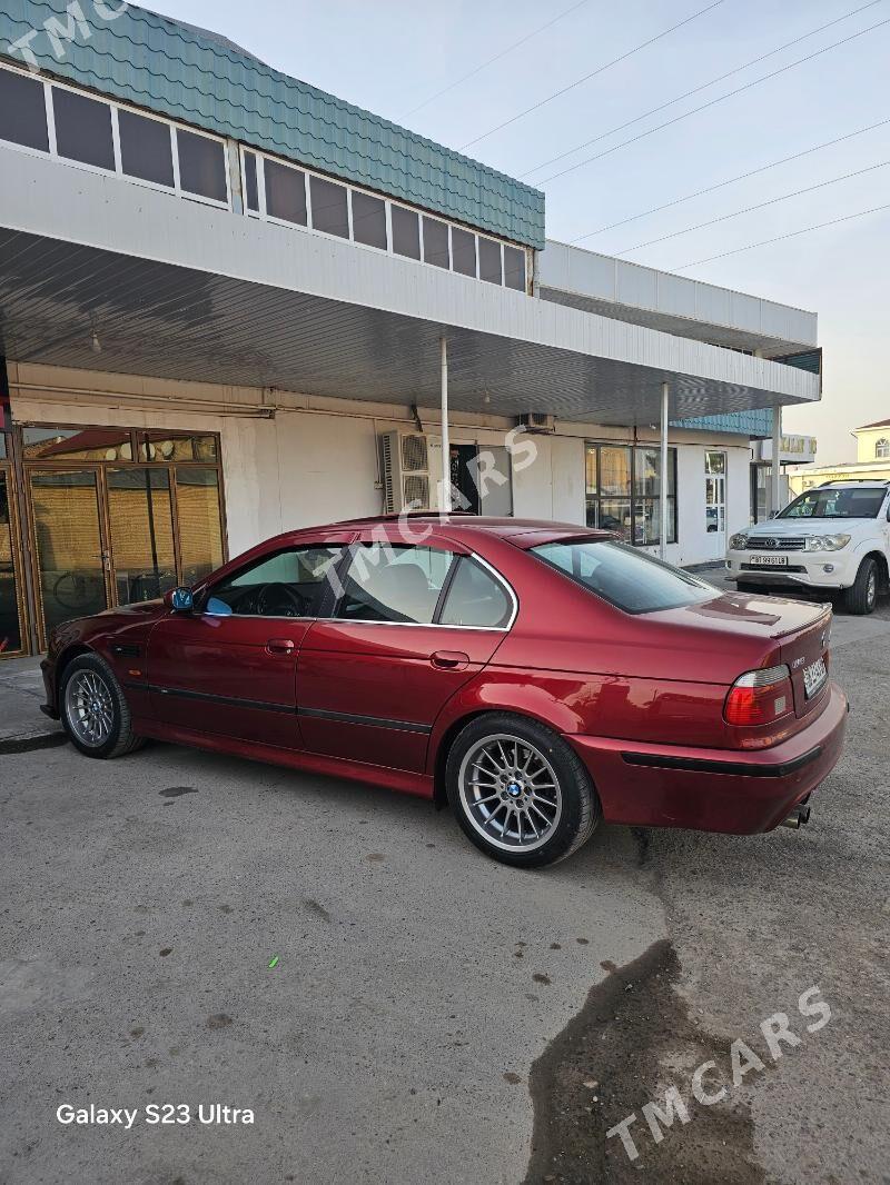 BMW E39 2000 - 145 000 TMT - Türkmenabat - img 3