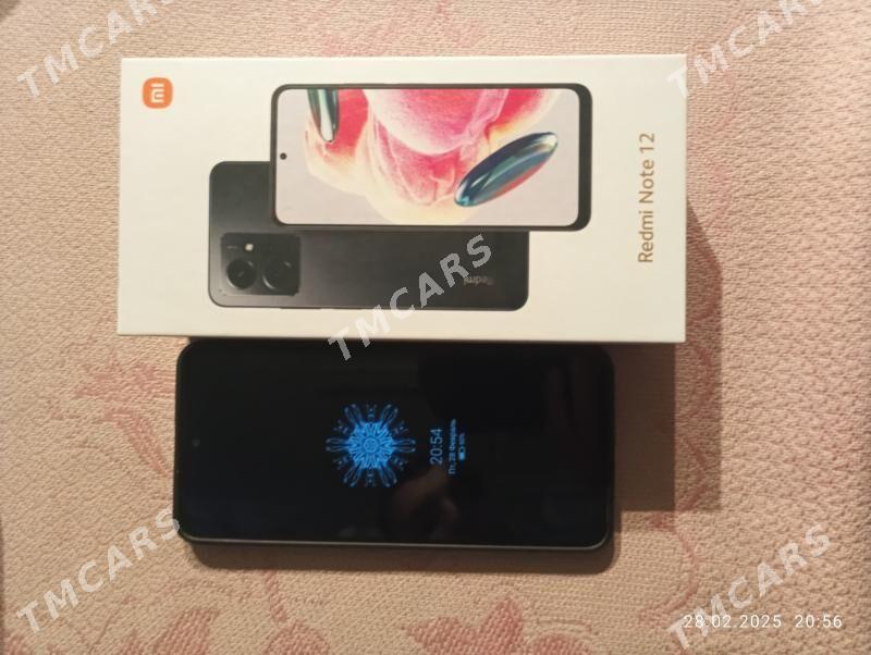 Redmi 12not - Ашхабад - img 4