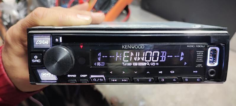 Pioneer Sony Jvc Kenwood magnitafon 350 TMT - Türkmenabat - img 9