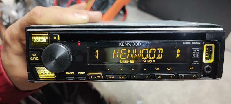 Pioneer Sony Jvc Kenwood magnitafon 350 TMT - Türkmenabat - img 7