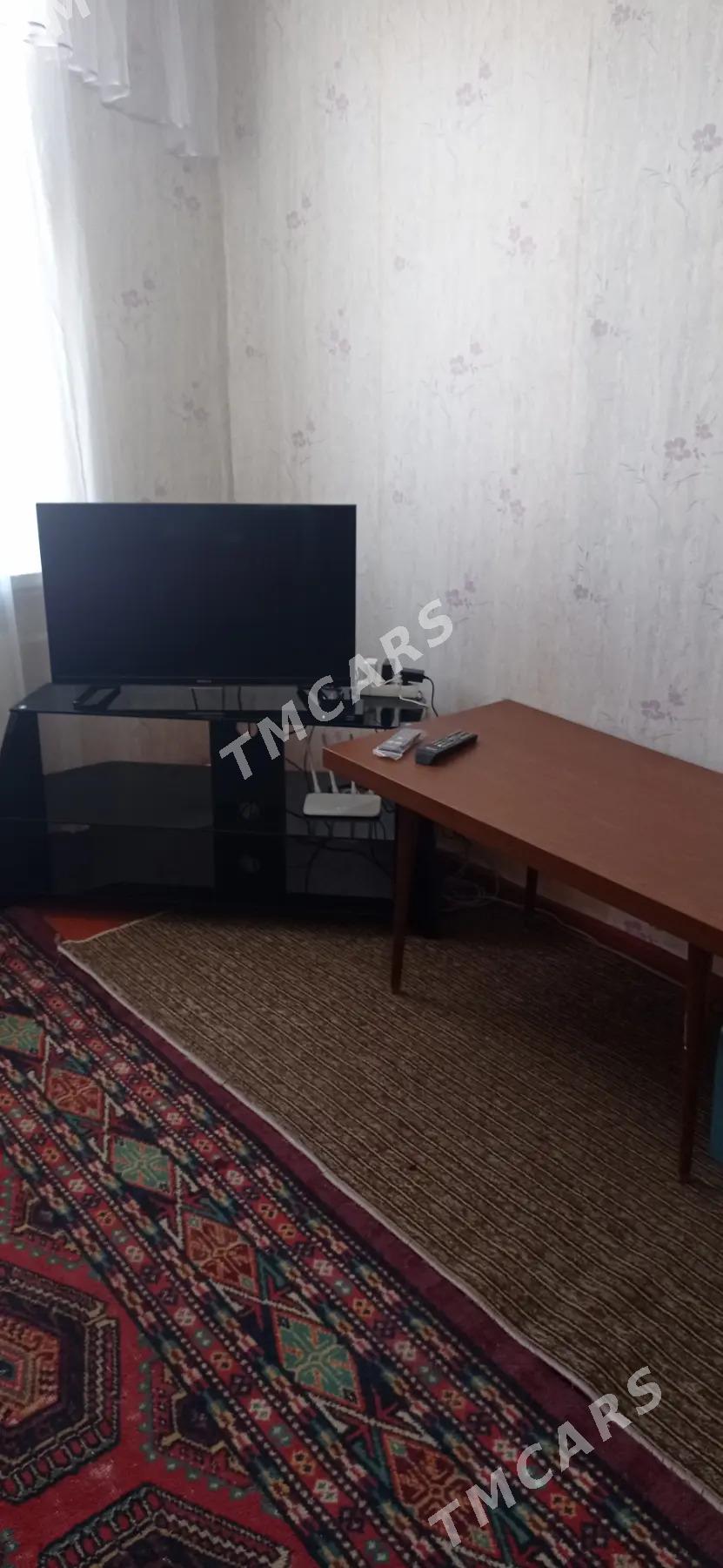 Аренда 6 мкр  1 в 2  3500 - Aşgabat - img 4