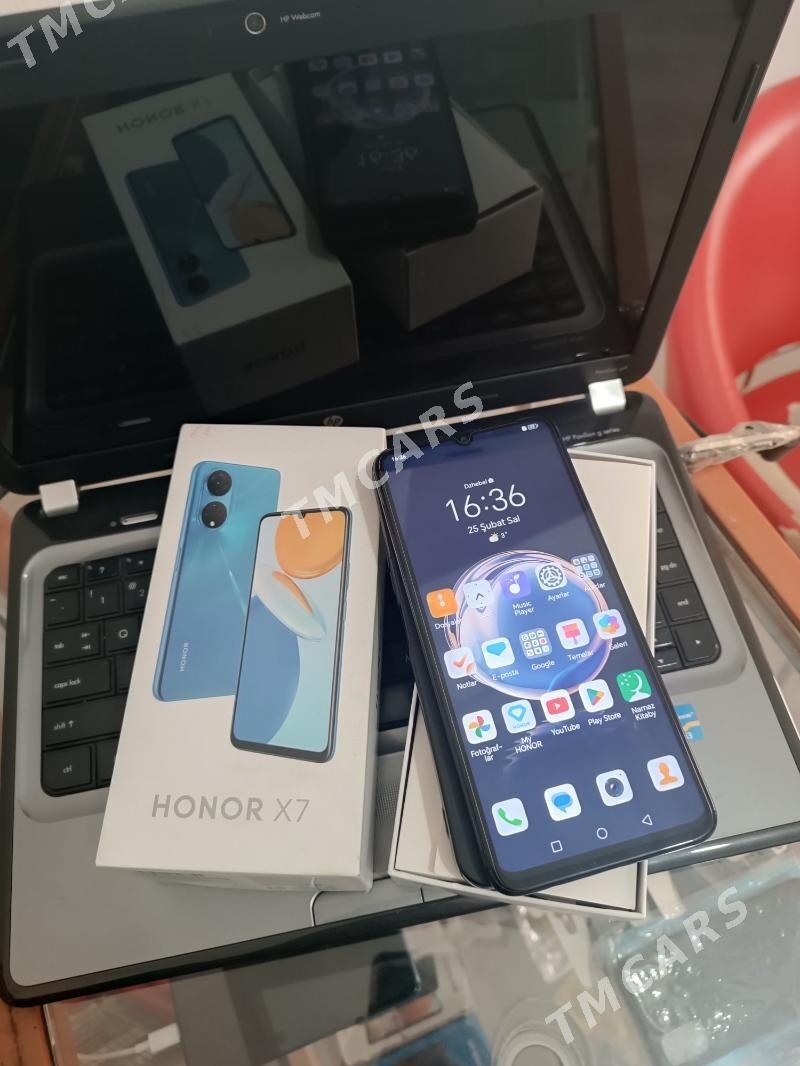 HONOR X7 (128gb) TAZE - Balkanabat - img 2