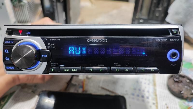 Pioneer Kenwood mafon 350 TMT - Туркменабат - img 2