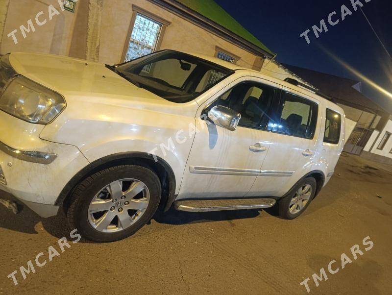 Honda Pilot 2012 - 228 000 TMT - Aşgabat - img 3