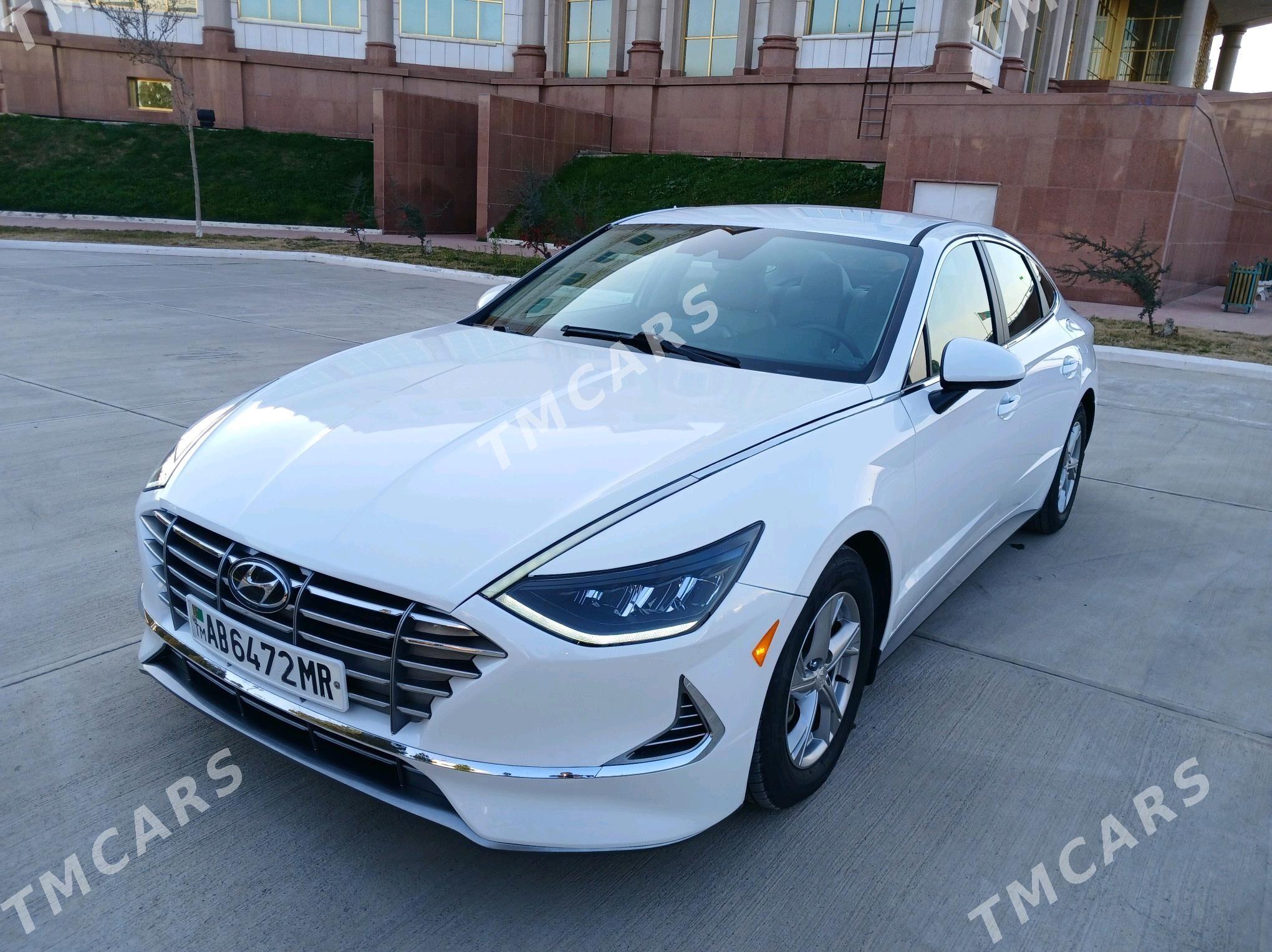 Hyundai Sonata 2020 - 310 000 TMT - Мары - img 4