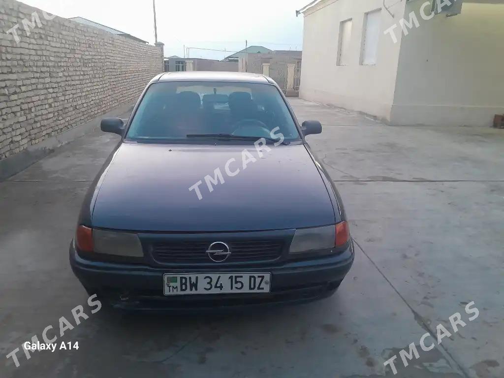 Opel Astra 1993 - 33 000 TMT - Дашогуз - img 2