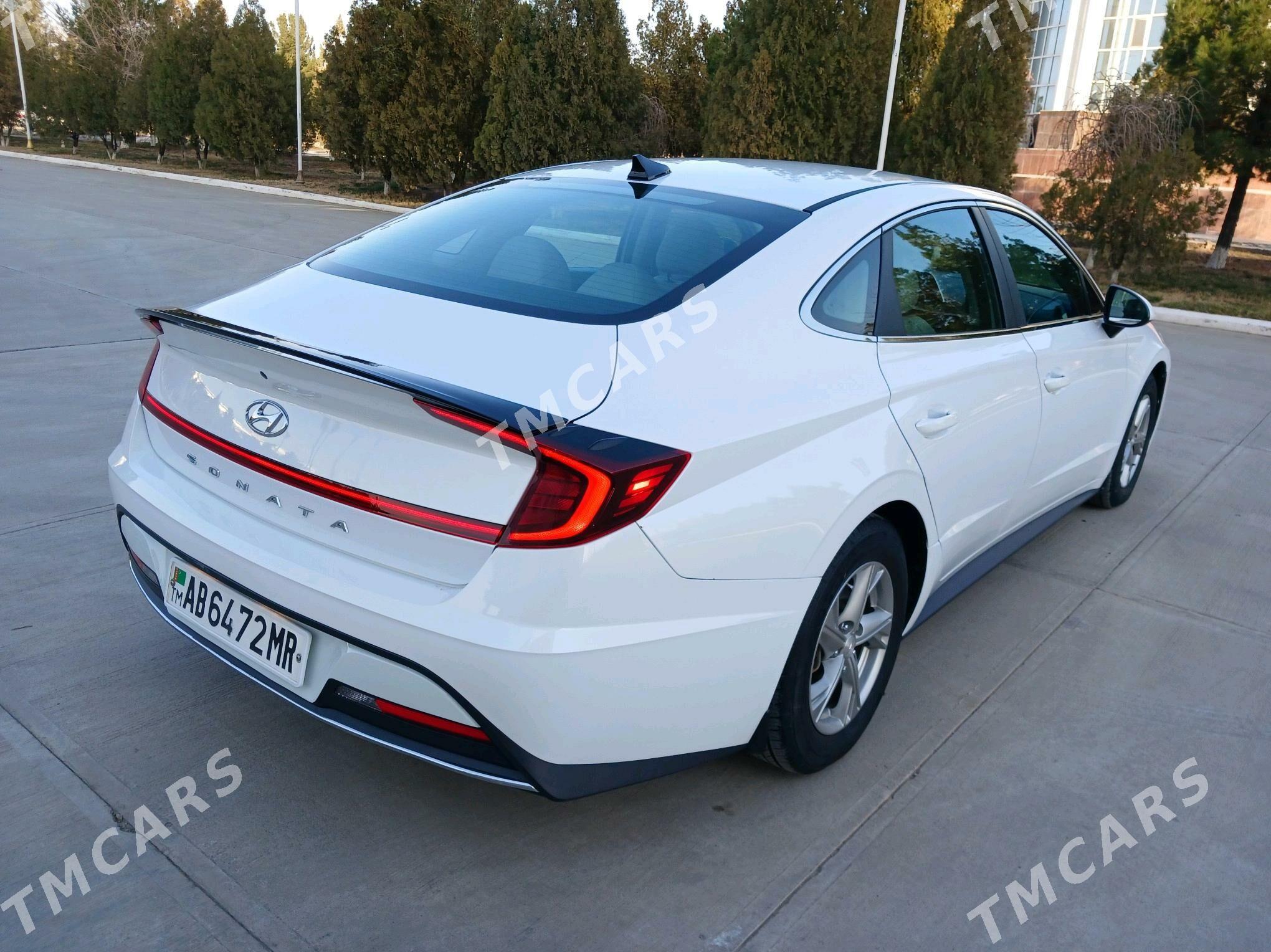 Hyundai Sonata 2020 - 310 000 TMT - Мары - img 8