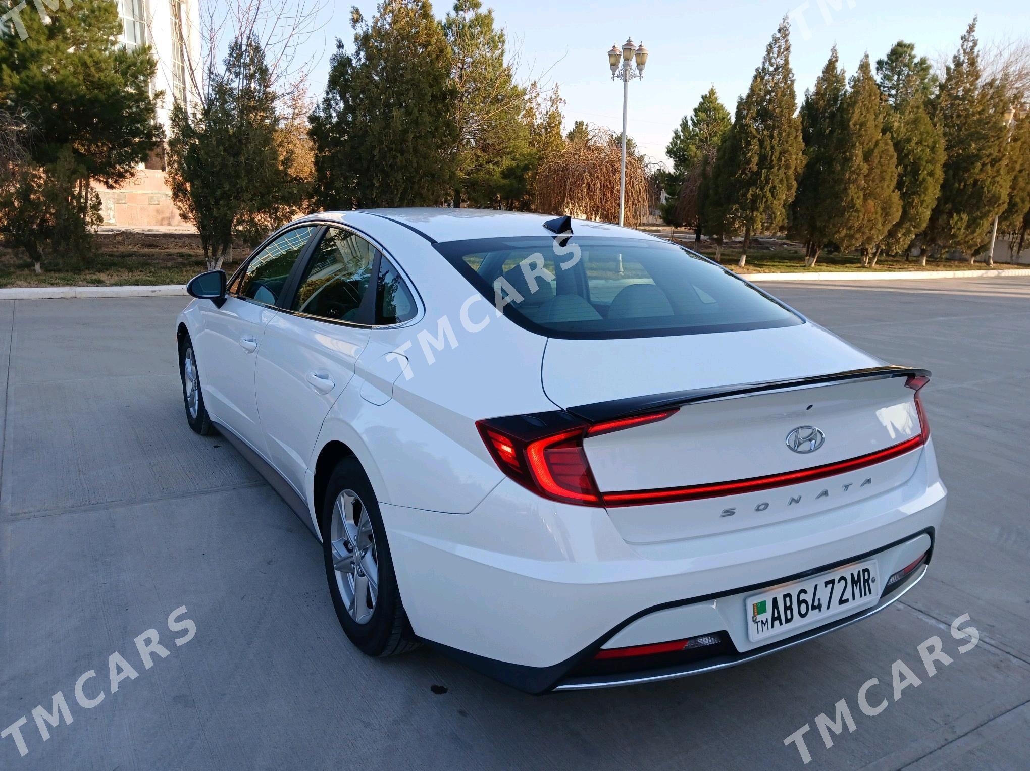 Hyundai Sonata 2020 - 310 000 TMT - Мары - img 11