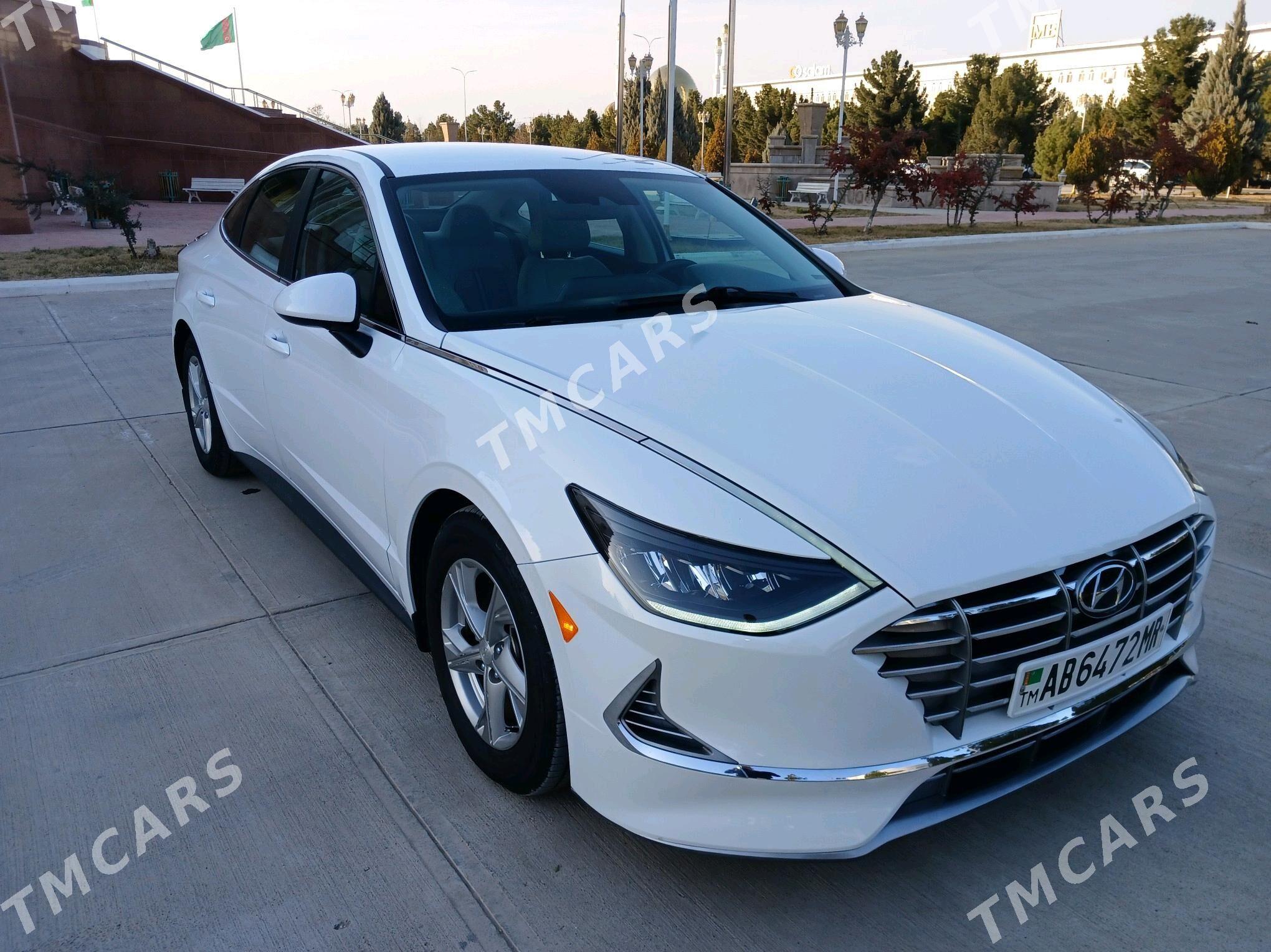 Hyundai Sonata 2020 - 310 000 TMT - Мары - img 10